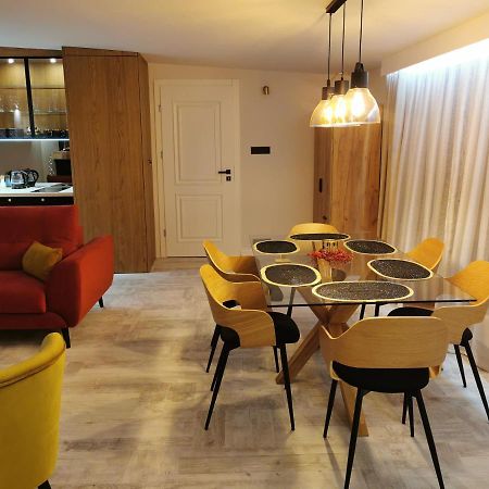 Apartament 34 Ciechanów Dış mekan fotoğraf