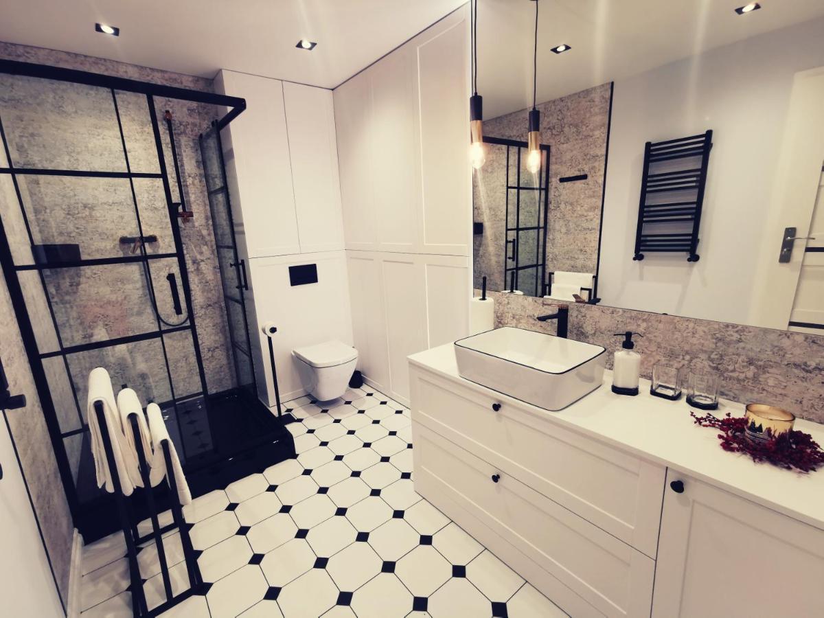 Apartament 34 Ciechanów Dış mekan fotoğraf