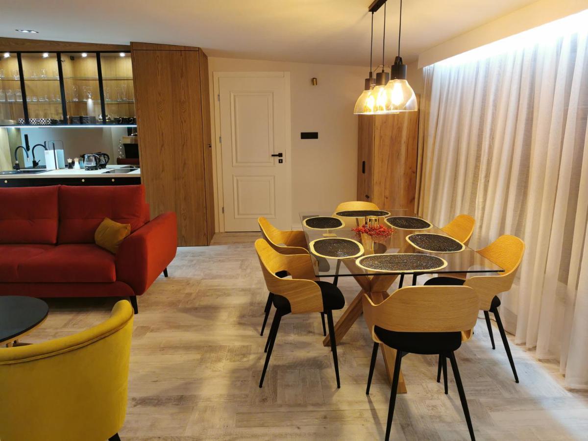 Apartament 34 Ciechanów Dış mekan fotoğraf