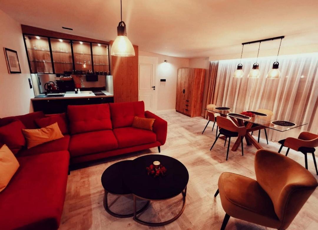 Apartament 34 Ciechanów Dış mekan fotoğraf