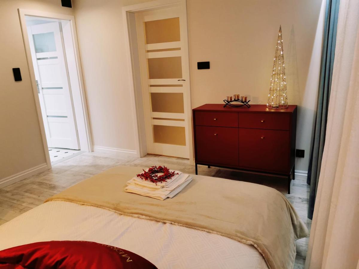 Apartament 34 Ciechanów Dış mekan fotoğraf