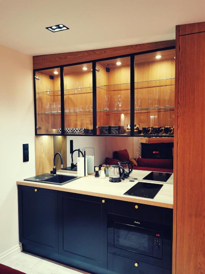 Apartament 34 Ciechanów Dış mekan fotoğraf