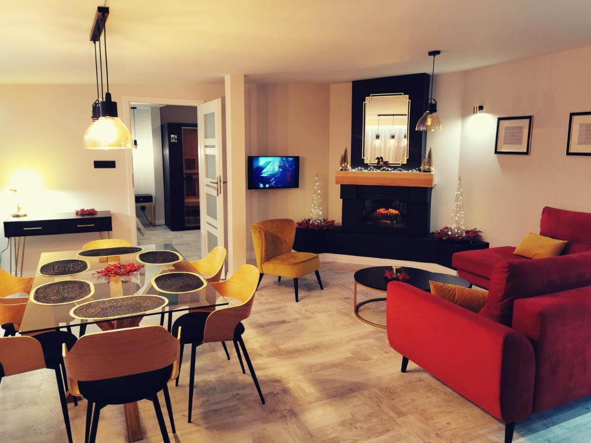 Apartament 34 Ciechanów Dış mekan fotoğraf